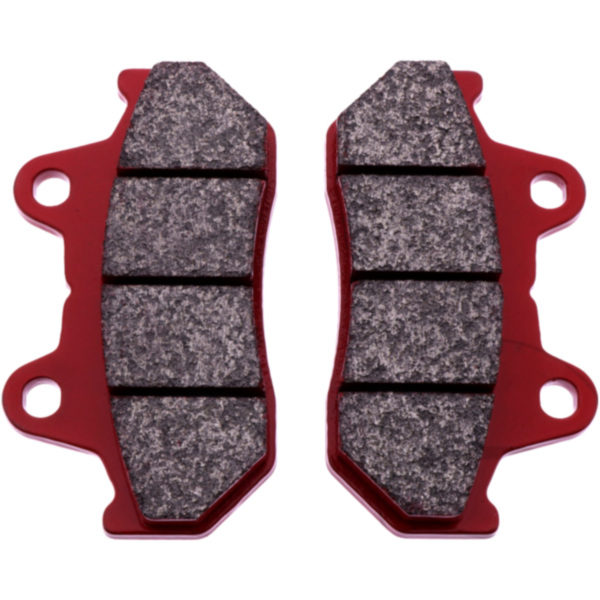 BRAKE PADS SINTERED ROAD FRONT SA BREMBO 0655