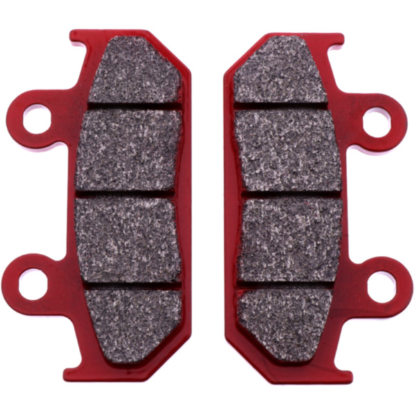 BRAKE PADS SINTERED ROAD FRONT SA BREMBO 0675