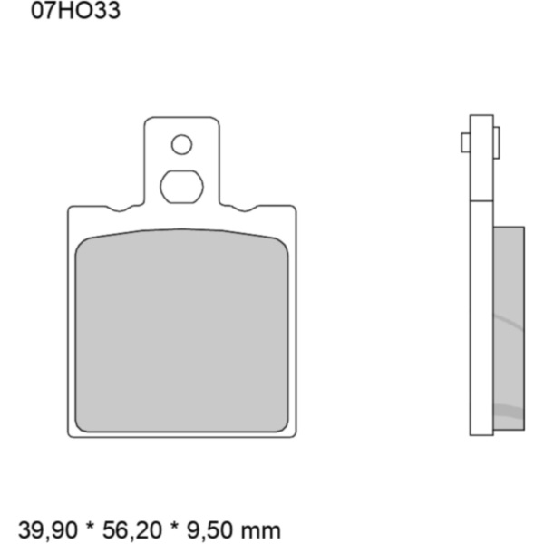 BRAKE PADS CARBON CERAMIC ROAD CC BREMBO_1