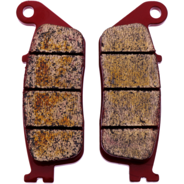 BRAKE PADS SINTERED ROAD REAR SP BREMBO 0716
