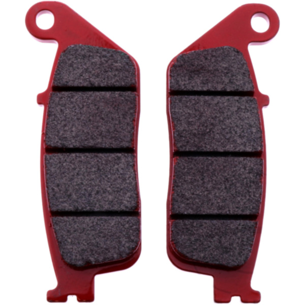 BRAKE PADS SINTERED ROAD FRONT SA BREMBO 0728