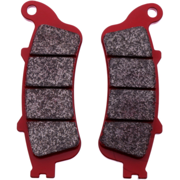 BRAKE PADS SINTERED ROAD FRONT SA BREMBO 0738