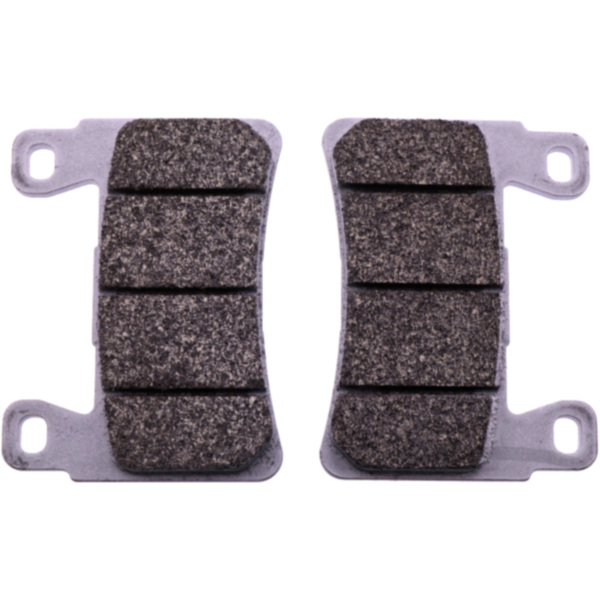 BRAKE PADS SINTERED RACING SR BREMBO 0742