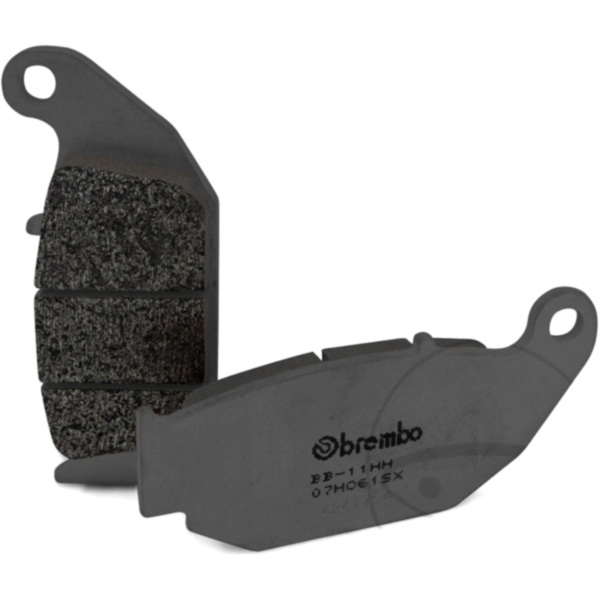 Bremsklotz Sinter SX Brembo Alternative: 7326415 passend für Honda CBR  125 JC50A 2019, 13,3 PS, 10 kw