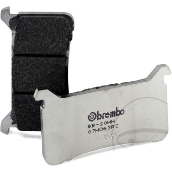 Bremsklotz Carbon Keramik RC Brembo Alternative: 7320122