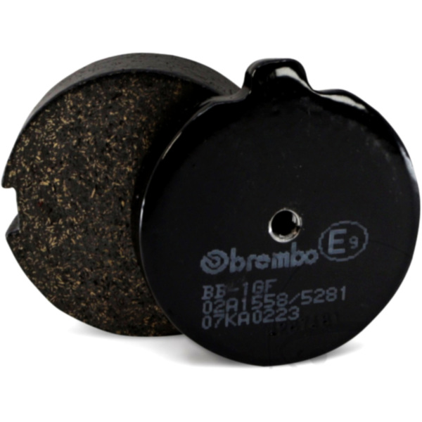 Bremsklotz Carbon Keramik Brembo Alternative: 7326473
