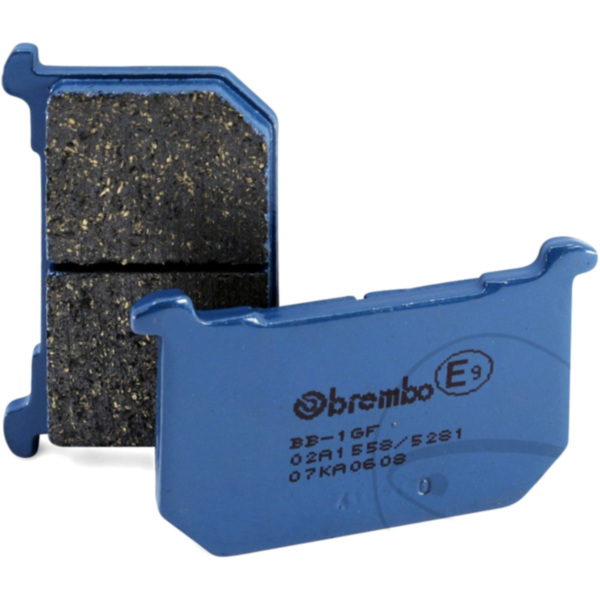 BRAKE PADS CARBON CERAMIC ROAD BREMBO 0789