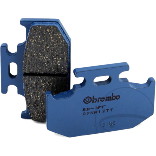 Bremsklotz Carbon-Keramik TT Brembo Alternative: 7377104