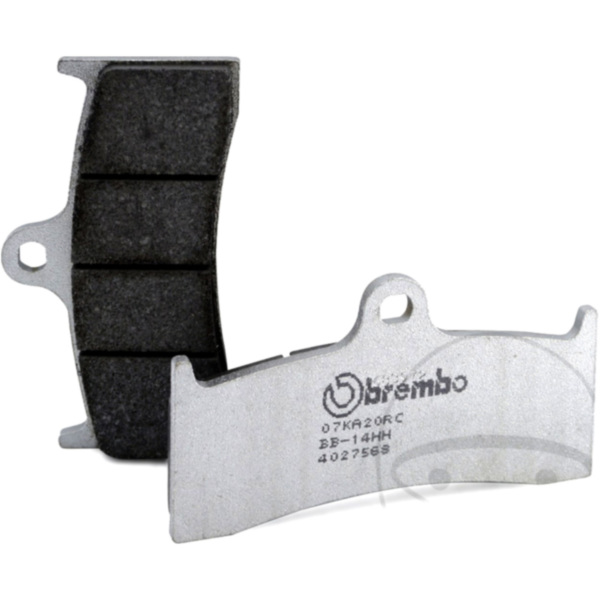 BRAKE PADS CARBON CERAMIC RACING RC BREMBO 0833