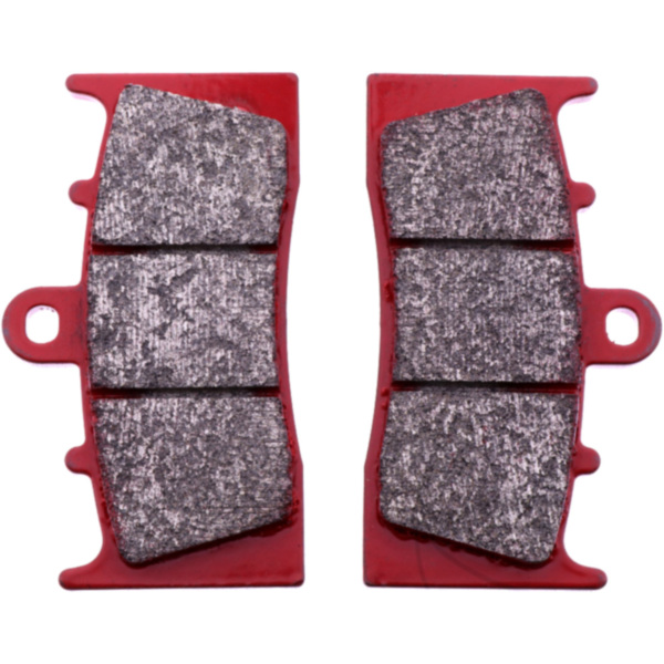 BRAKE PADS SINTERED ROAD FRONT SA BREMBO 0849
