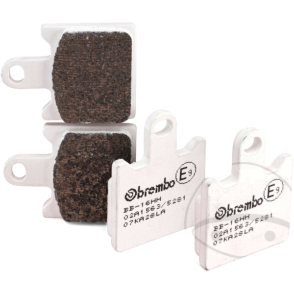 Bremsklotz Sinter LA Brembo Alternative: 7322175