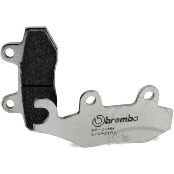 BRAKE PADS CARBON CERAMIC RACING RC BREMBO 0860
