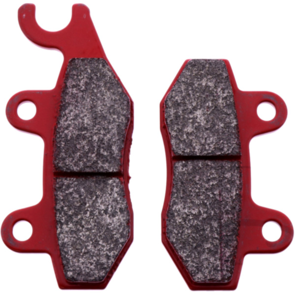 BRAKE PADS SINTERED ROAD FRONT SA BREMBO 0861