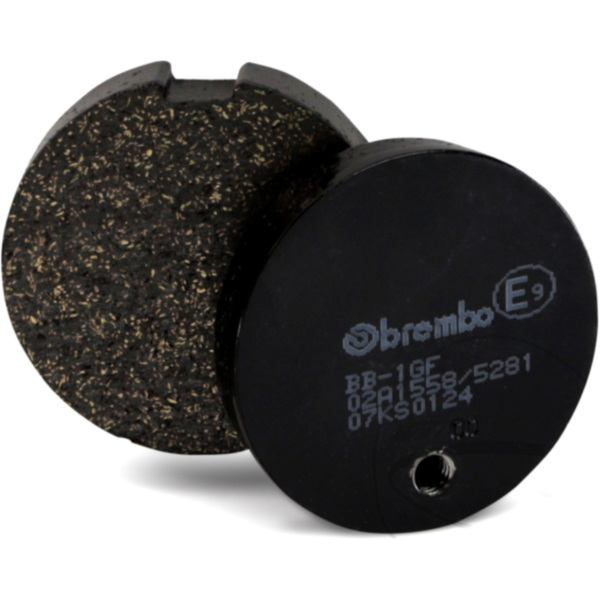 BRAKE PADS CARBON CERAMIC ROAD BREMBO 0863