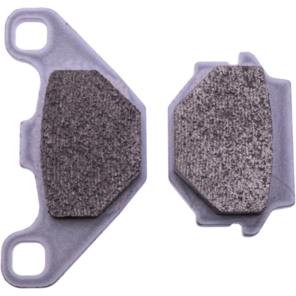 BRAKE PADS SINTERED OFF-ROAD RACING SX BREMBO 0868 fitting for Suzuki GSX Katana 400 GS40XF 1981, 42 PS, 31 kw