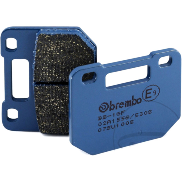 Bremsklotz Carbon Keramik Brembo Alternative: 7325400