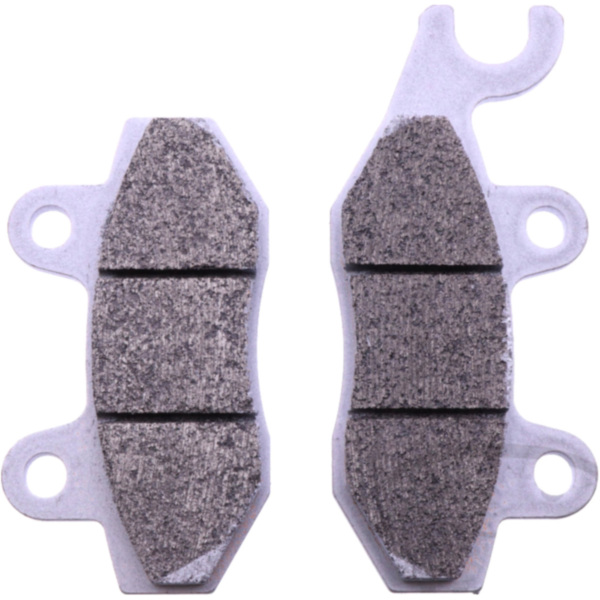 BRAKE PADS SINTERED OFF-ROAD RACING SX BREMBO 0917 fitting for Triumph Bonneville T100 Centennial 800 908MD 2002, 34 PS, 25 kw