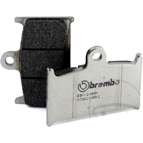 BRAKE PADS CARBON CERAMIC RACING RC BREMBO 0924