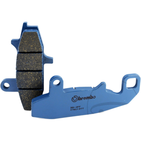 Bremsklotz Carbon-Keramik TT Brembo Alternative: 7321185