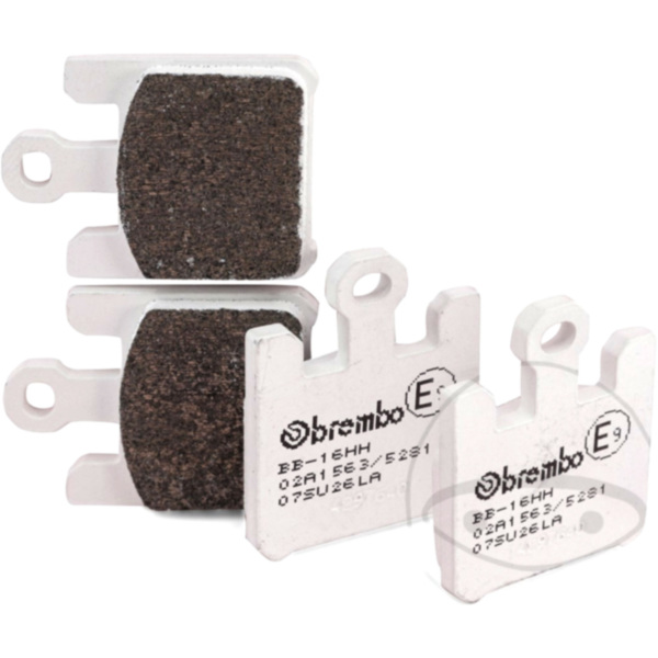 Bremsklotz Sinter LA Brembo Alternative: 7320328