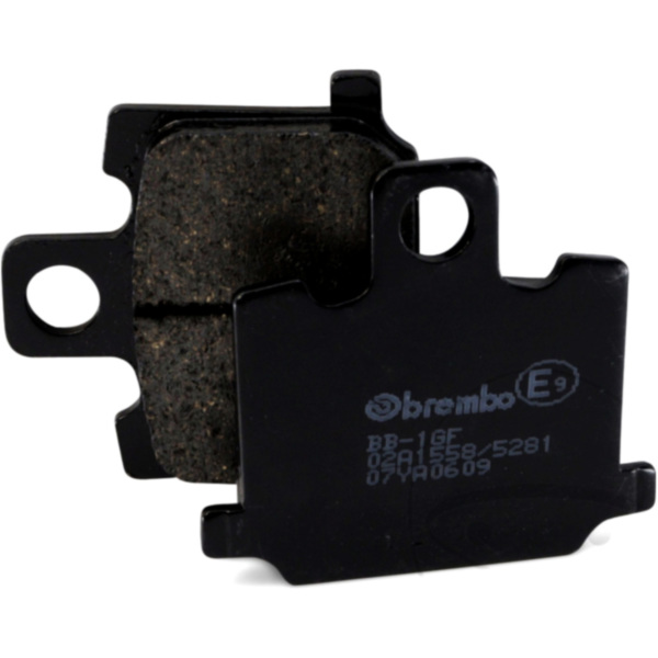 BRAKE PADS CARBON CERAMIC ROAD BREMBO 0969