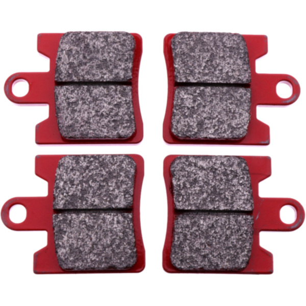 BRAKE PADS SINTERED ROAD FRONT SA BREMBO 0973