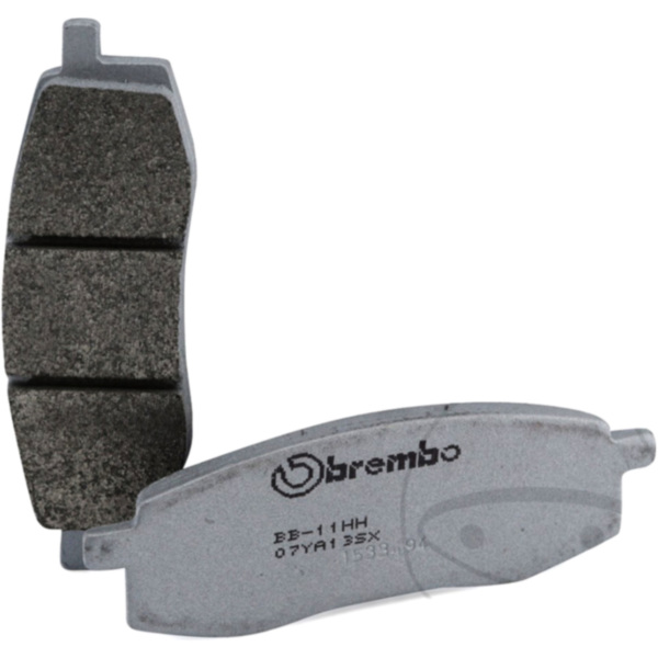 BRAKE PADS SINTERED OFF-ROAD RACING SX BREMBO 0982