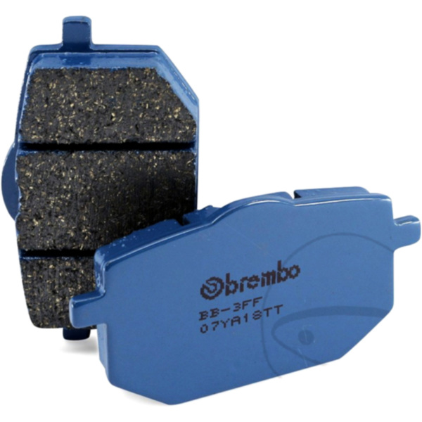 BRAKE PADS CARBON CERAMIC OFF-ROAD TT BREMBO 0995