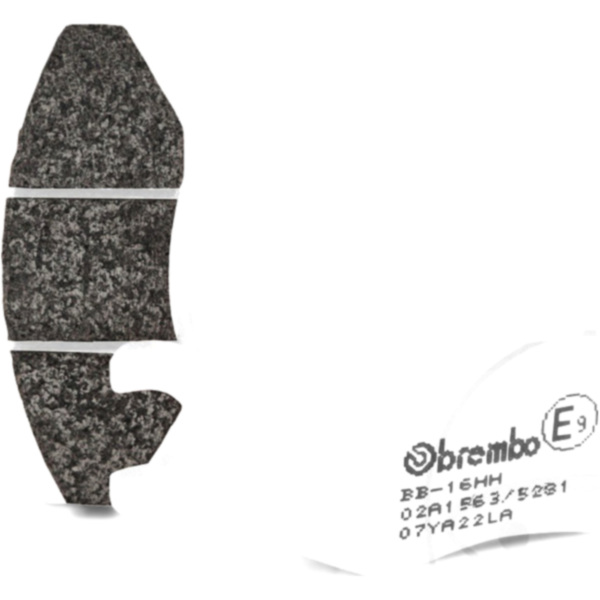 Bremsklotz Sinter LA Brembo Alternative: 7329022