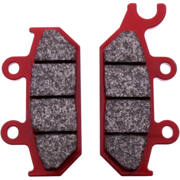 Bremsklotz Sinter vorne SA Brembo Alternative: 7321219 passend für Yamaha XTZ Tenere 660 3YF 1994, 48 PS, 35 kw