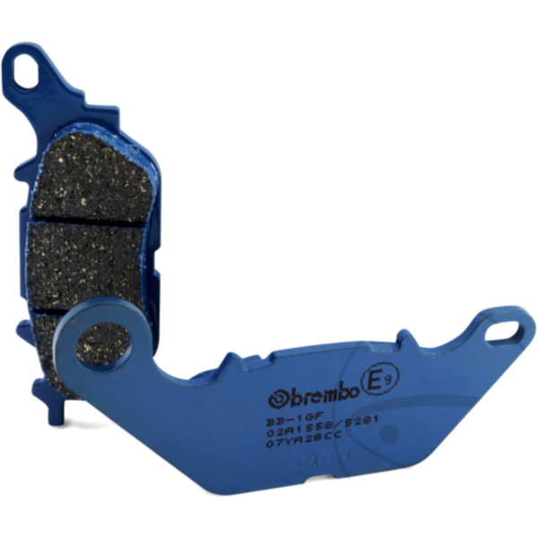 BRAKE PADS CARBON CERAMIC ROAD CC BREMBO 1030