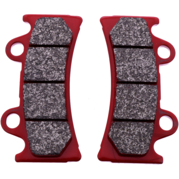 BRAKE PADS SINTERED ROAD FRONT SA BREMBO 1035
