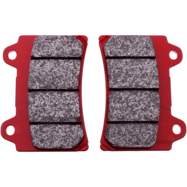 Bremsklotz Sinter vorne SA Brembo Alternative: 7328602 1221508 passend für Yamaha TZR  250 2MA 1987, 50 PS, 37 kw
