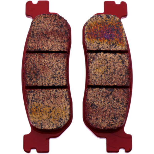 BRAKE PADS SINTERED ROAD REAR SP BREMBO 1044 fitting for Yamaha YZF-R6  600 RJ031 2000, 120 PS, 88 kw