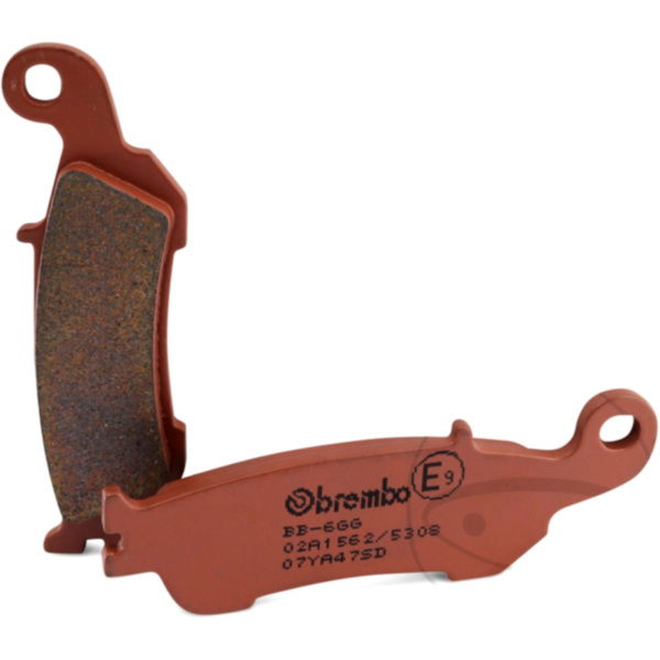 Bremsklotz Sinter SD Brembo Alternative: 7322555