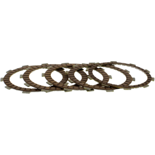 Clutch plate fibres trw MCC1065