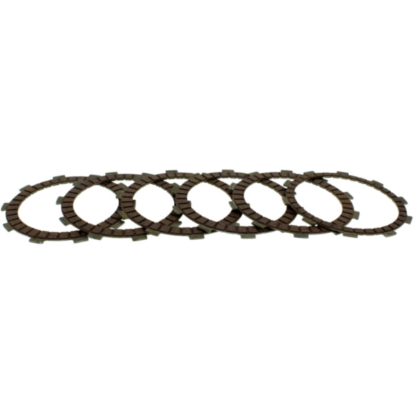 Clutch plate fibres trw MCC1086