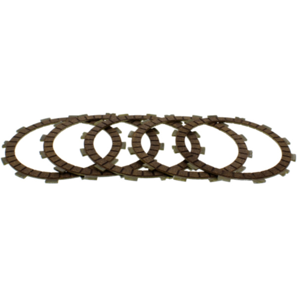 Clutch plate fibres trw MCC2295 fitting for Kawasaki KEF Lakota Sport 300  2002, 21,5 PS, 15,8 kw