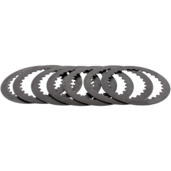 Clutch plate set steel MES3357 fitting for Honda XL VaraderoABS 1000 SD02D 2005, 94 PS, 69 kw