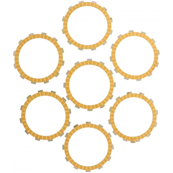 clutch plates TRW LUC MCC5087C