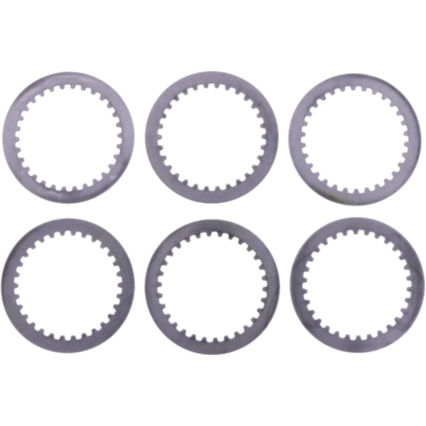 Clutch plate set steel trw MES4056 fitting for Yamaha MT-07  700 RM047 2014, 48 PS, 35 kw