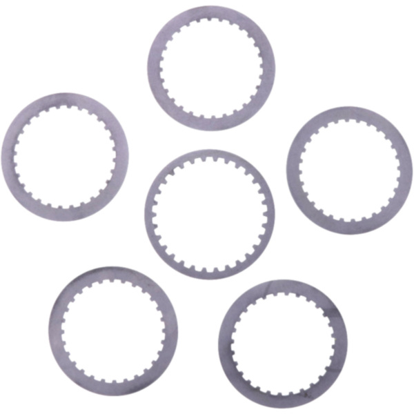 Clutch plate set steel trw MES6006