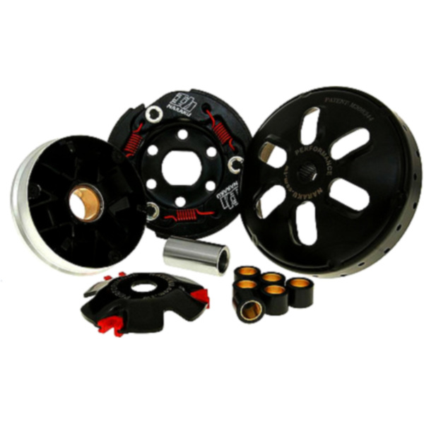 Performance drive kit complete fitting for Giantco Lambros Race 50  2010, 2,85 PS, 2,1 kw