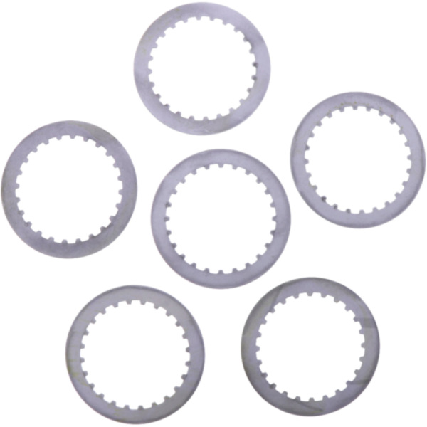 Clutch plate set steel trw MES3106