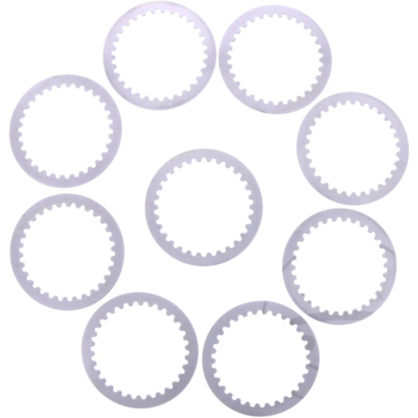 Clutch plate set steel trw MES6049