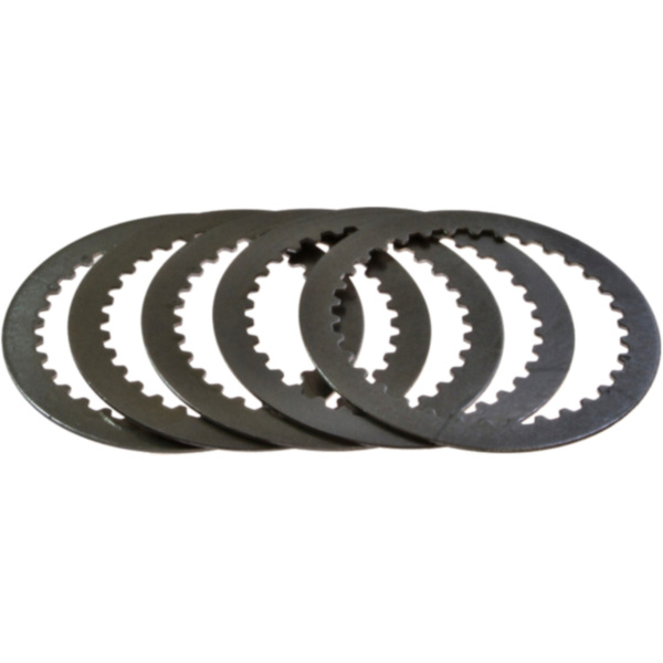 Clutch plate set steel