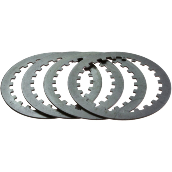 Clutch plate set steel MES3314 fitting for Honda CRF  100 HE03A 2008, 10 PS, 7,4 kw