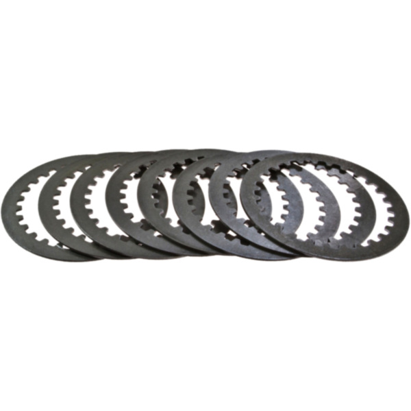 Clutch plate set steel MES4038 fitting for Yamaha YZF-R6  600 RJ031 2000, 120 PS, 88 kw