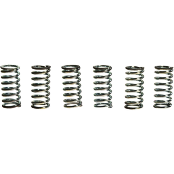 Clutch spring kit (6) MEF1026 fitting for Aprilia Tuareg Rally 125 GA 1989, 25 PS, 18,6 kw