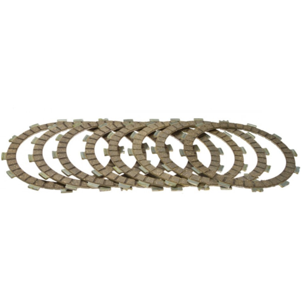 Clutch plate fibres trw MCC4238